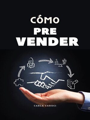 cover image of Cómo prevender